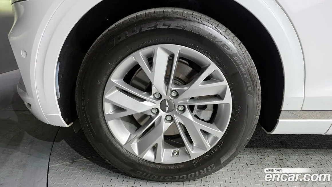 Genesis GV70 2022 из KR, фото 8