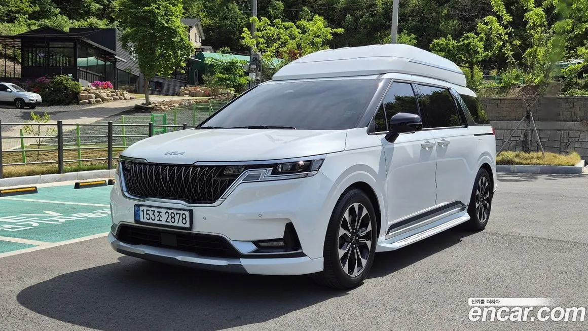 Kia Carnival — фото 1
