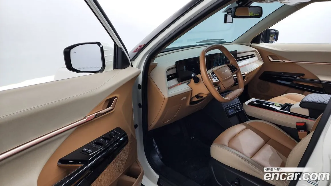 KG Mobility (Ssangyong) Actyon 2025 из KR, фото 8