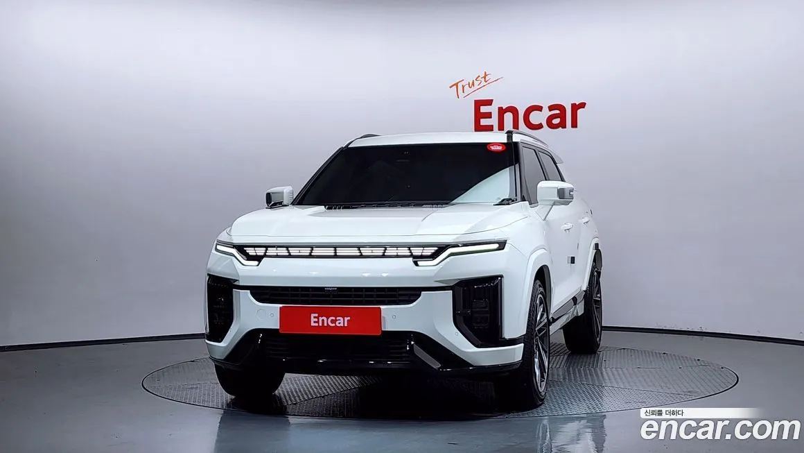 KG Mobility (Ssangyong) Actyon 2025 из KR, фото 4