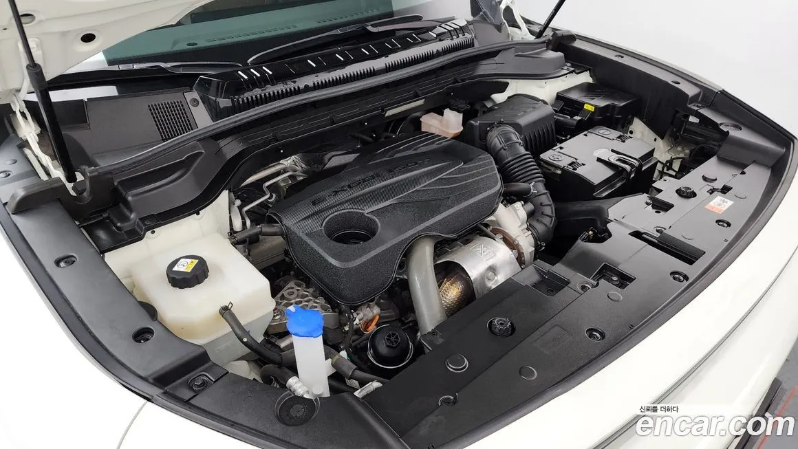 KG Mobility (Ssangyong) Actyon 2025 из KR, фото 5