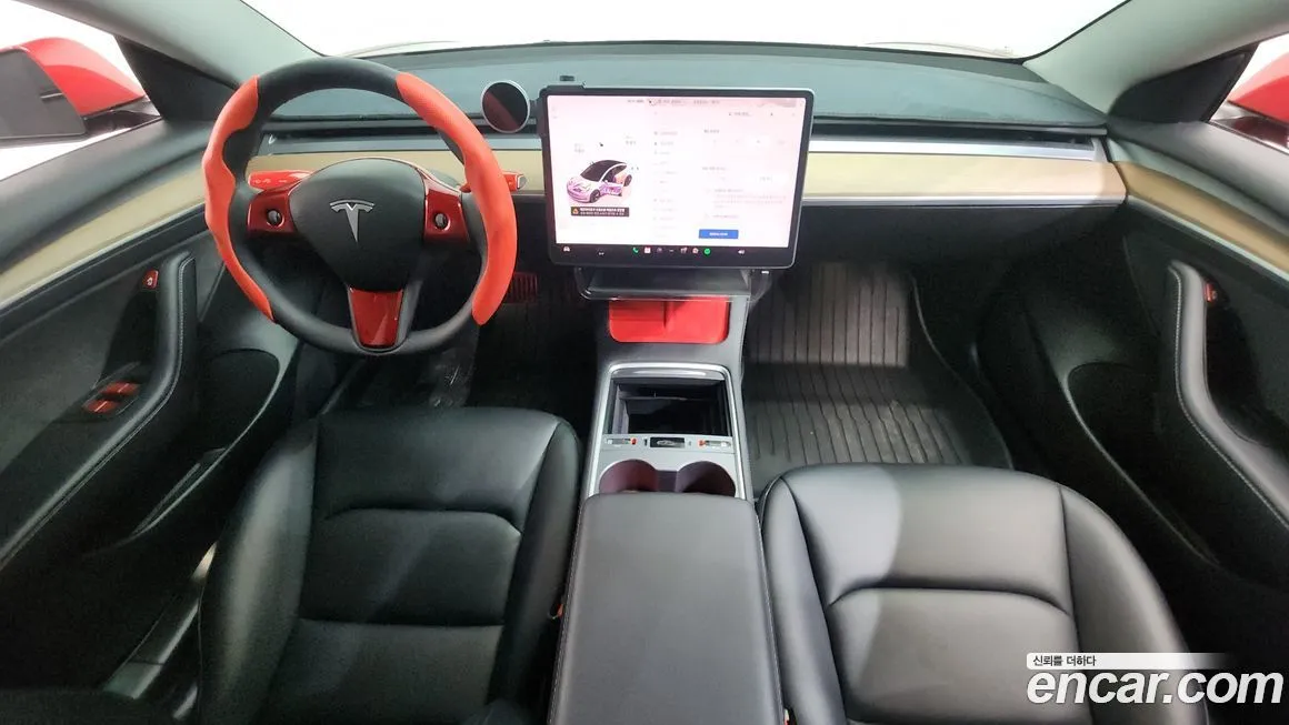Tesla Model 3 — фото 9