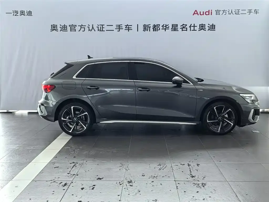 Audi A3 — фото 7