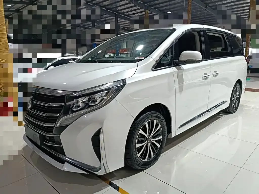 GAC Motor Trumpchi M8 — фото 1