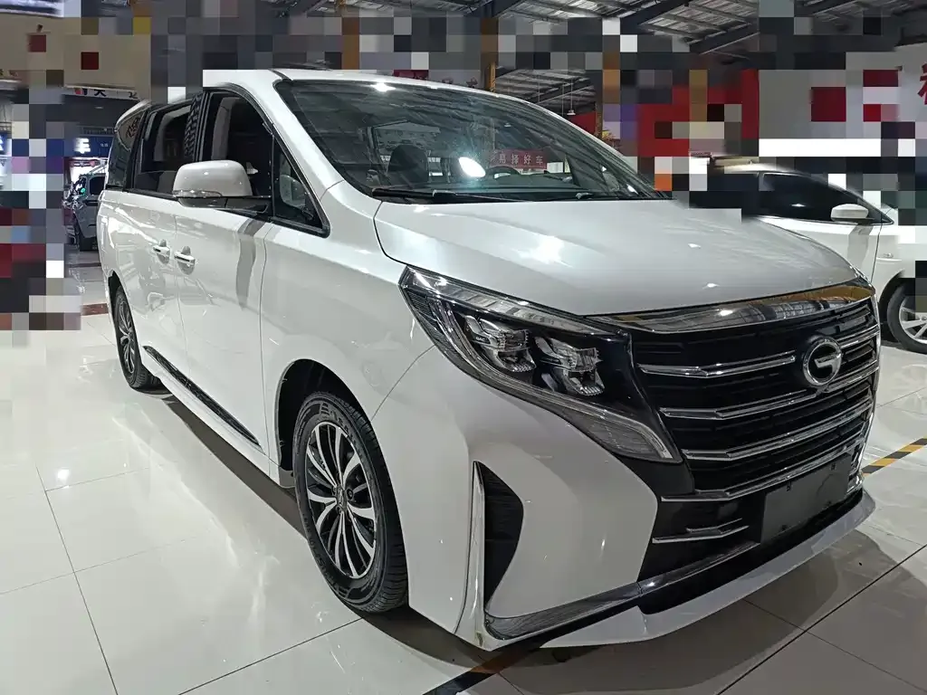 GAC Motor Trumpchi M8 — фото 8