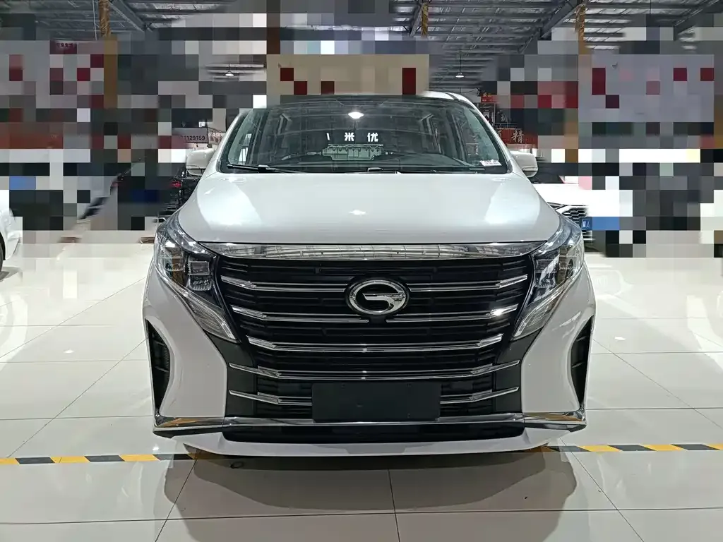 GAC Motor Trumpchi M8 — фото 10