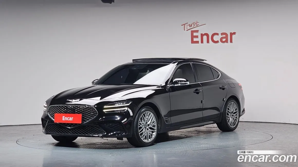 Genesis G70