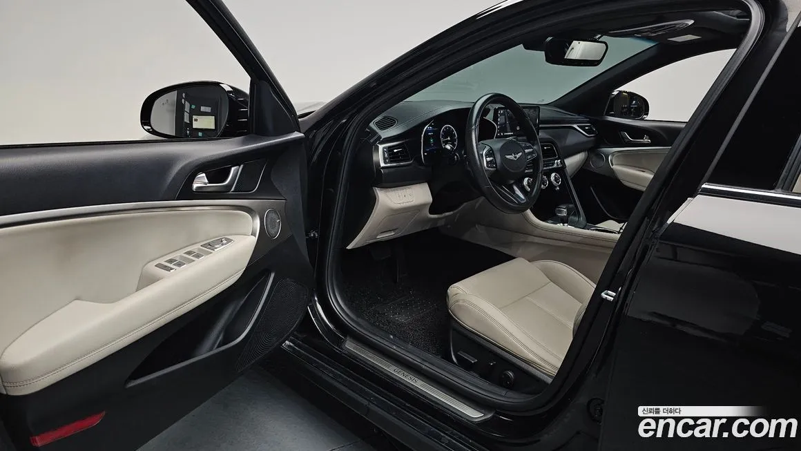 Genesis G70 2021 из KR, фото 2