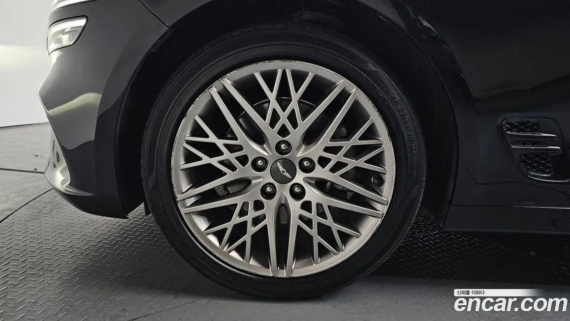 Genesis G70 2021 из KR, фото 7