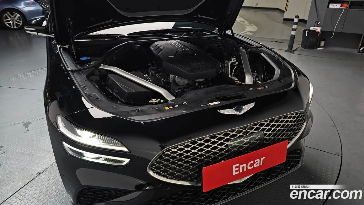 Genesis G70 2021 из KR, фото 9