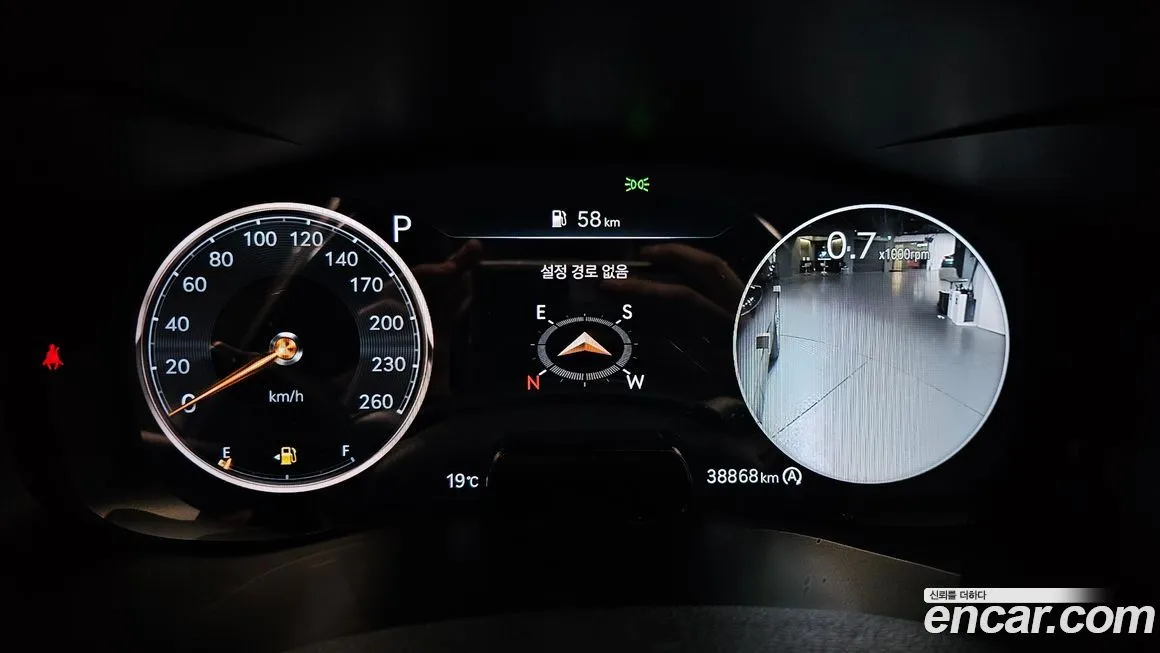 Genesis G70 2021 из KR, фото 5