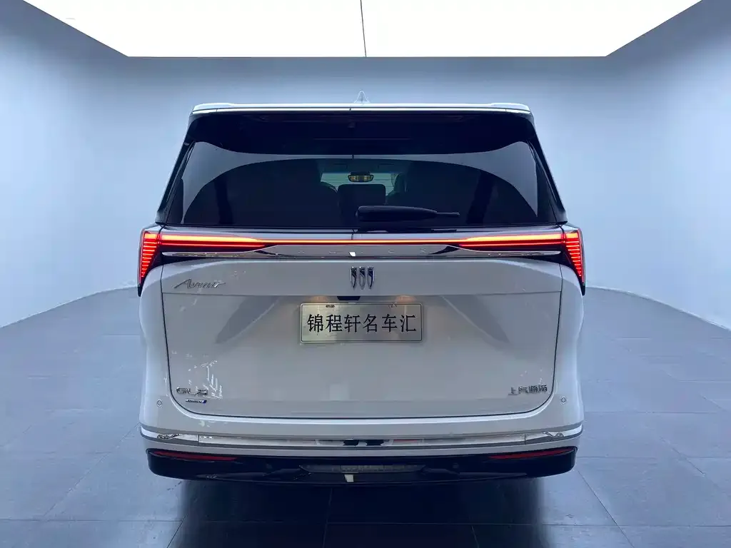 Buick GL8 Hybrid — фото 2