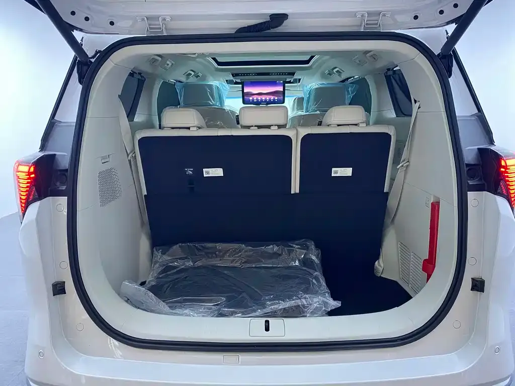 Buick GL8 Hybrid — фото 7