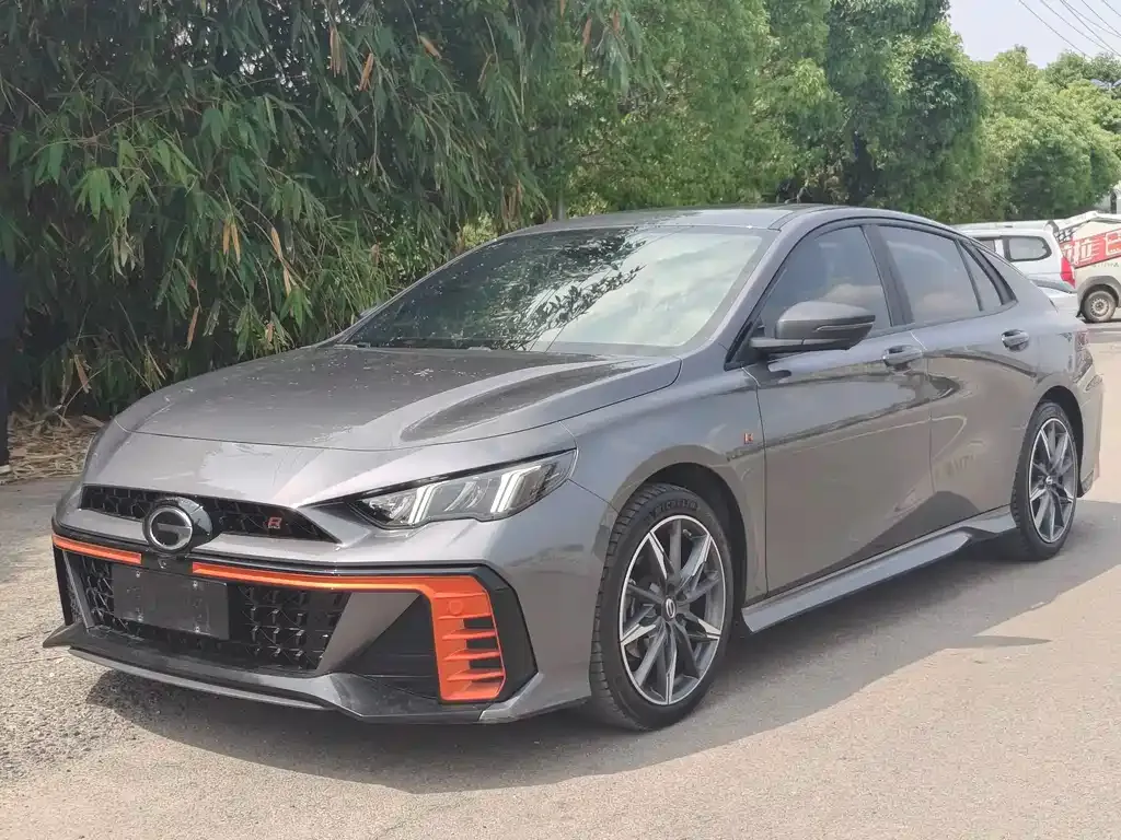 GAC Motor Shadow Leopard