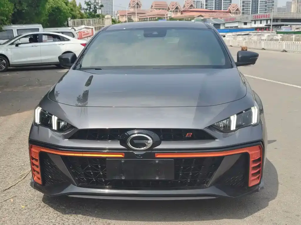 GAC Motor Shadow Leopard 2025 из CN, фото 8