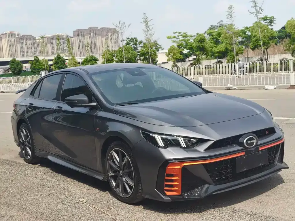 GAC Motor Shadow Leopard 2025 из CN, фото 7