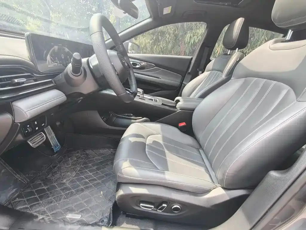 GAC Motor Shadow Leopard 2025 из CN, фото 4