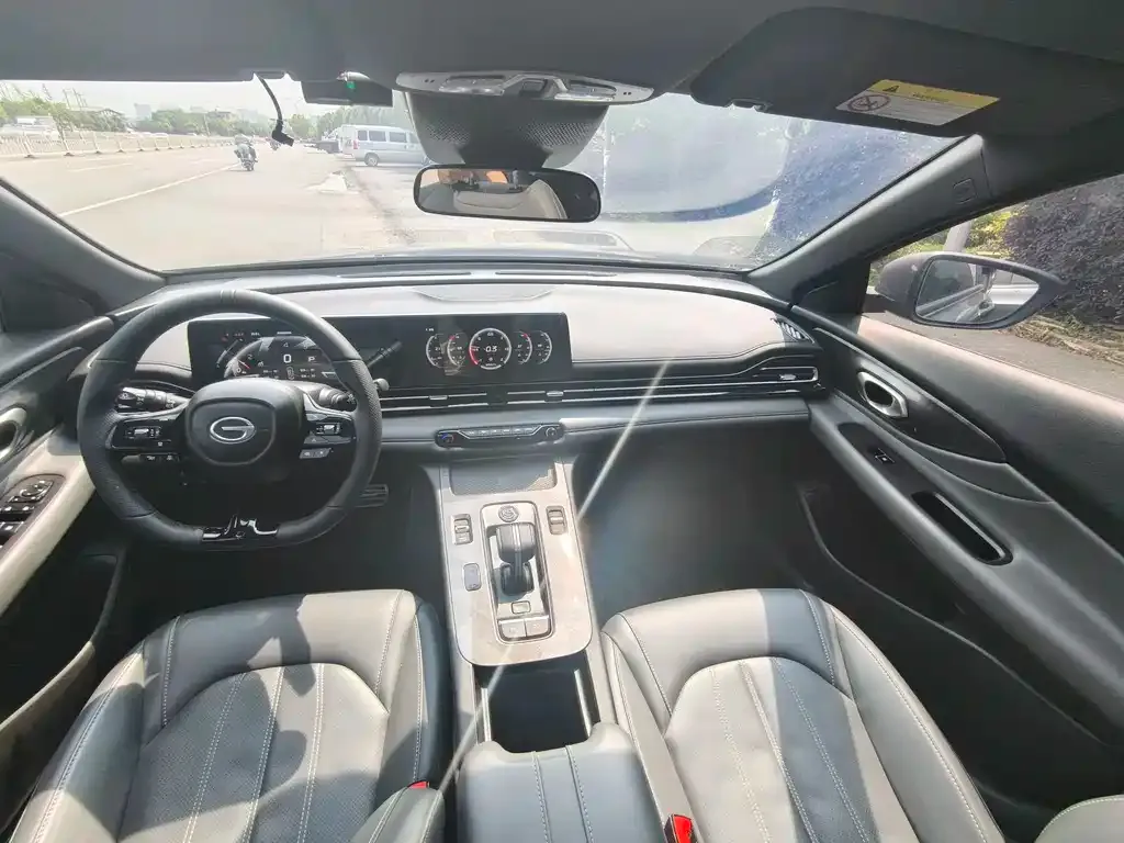 GAC Motor Shadow Leopard 2025 из CN, фото 10