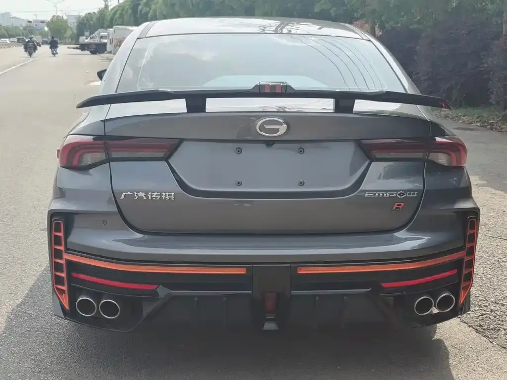 GAC Motor Shadow Leopard 2025 из CN, фото 5