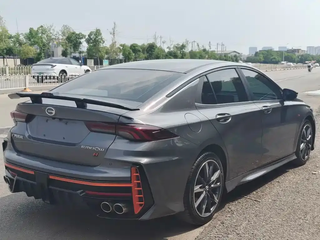 GAC Motor Shadow Leopard 2025 из CN, фото 6