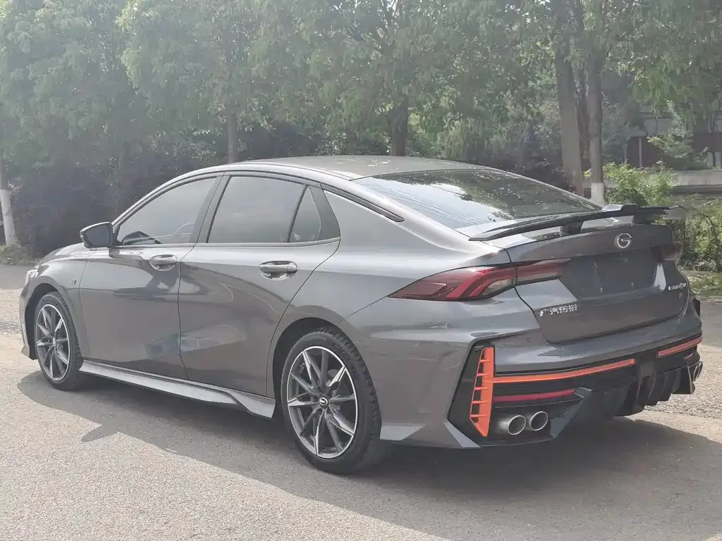 GAC Motor Shadow Leopard 2025 из CN, фото 9