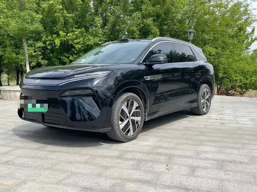 BYD Tang L — фото 1