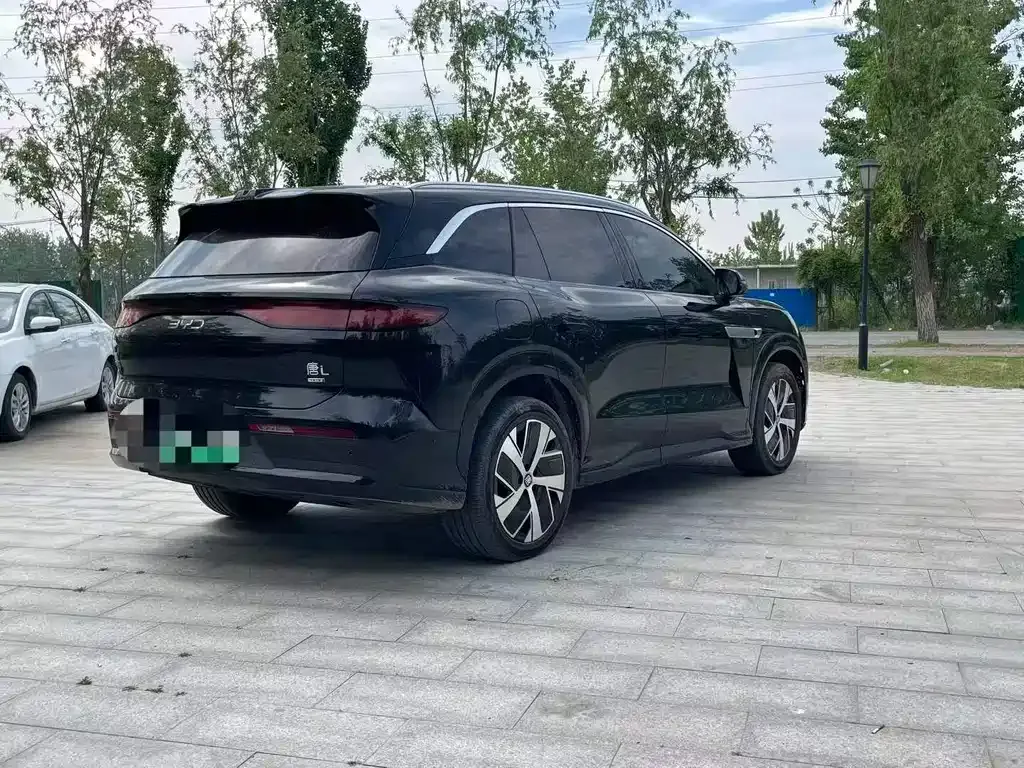 BYD Tang L — фото 4