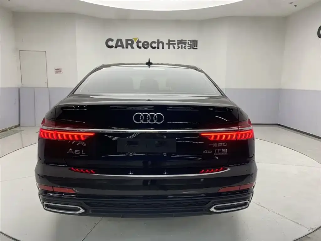 Audi A6L — фото 3
