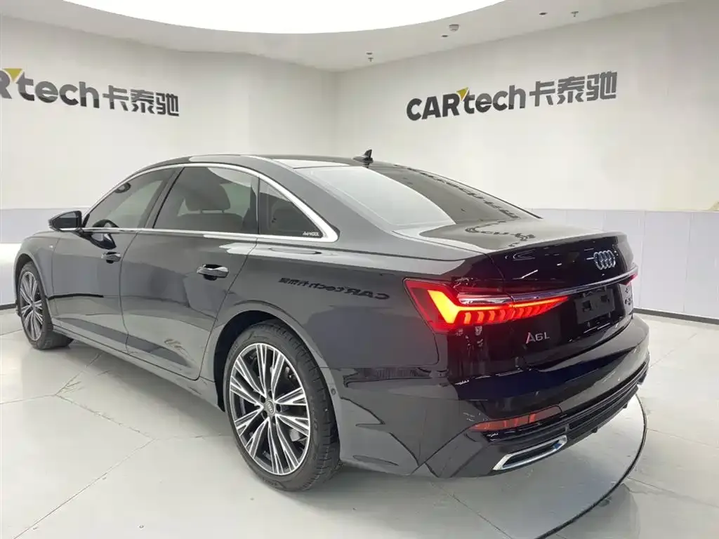 Audi A6L — фото 4