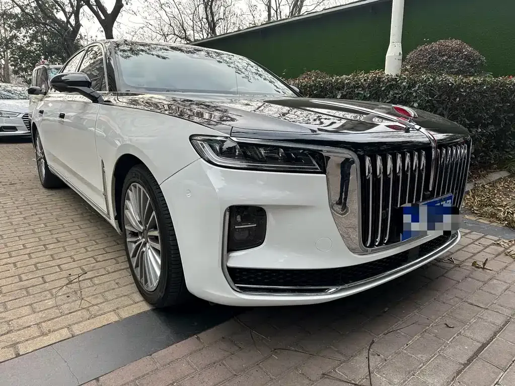 Hongqi H9 — фото 7