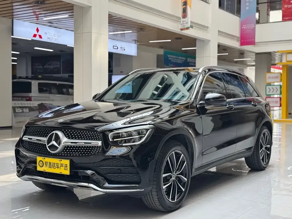Mercedes-Benz GLC 2021 из CN, фото 1