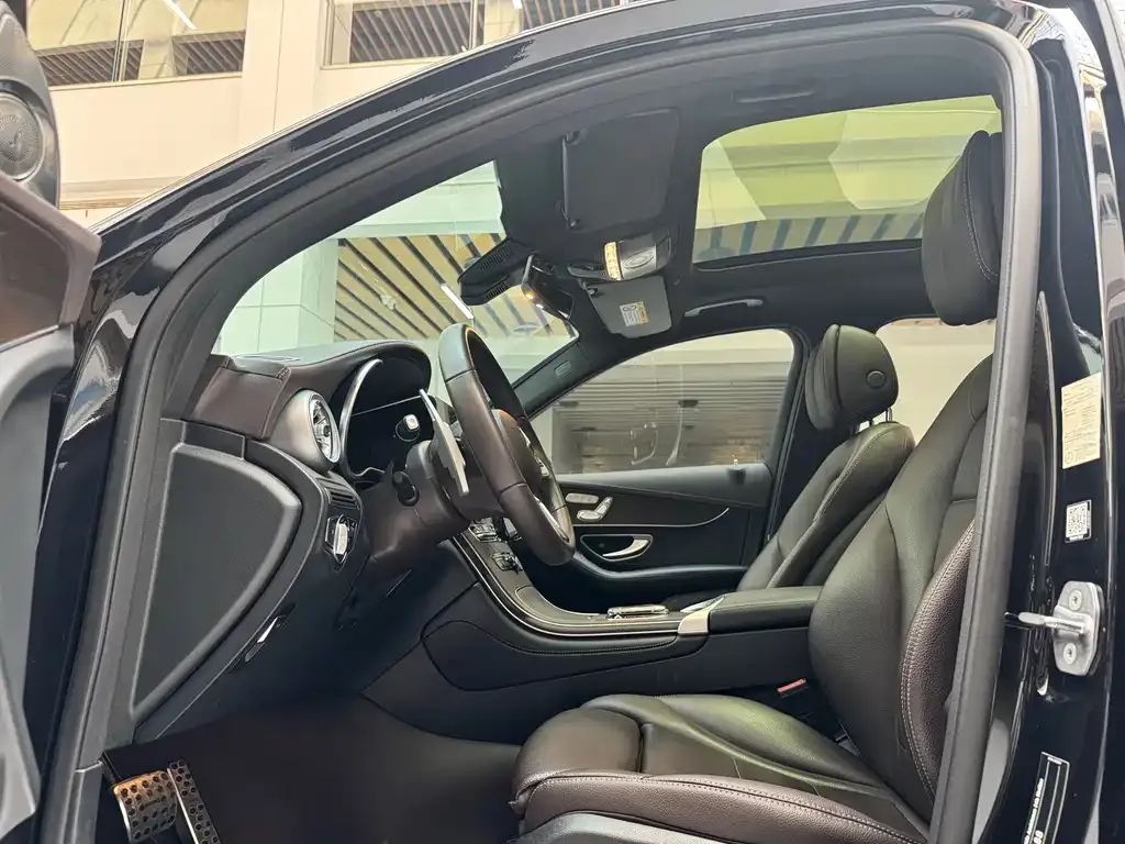 Mercedes-Benz GLC 2021 из CN, фото 2