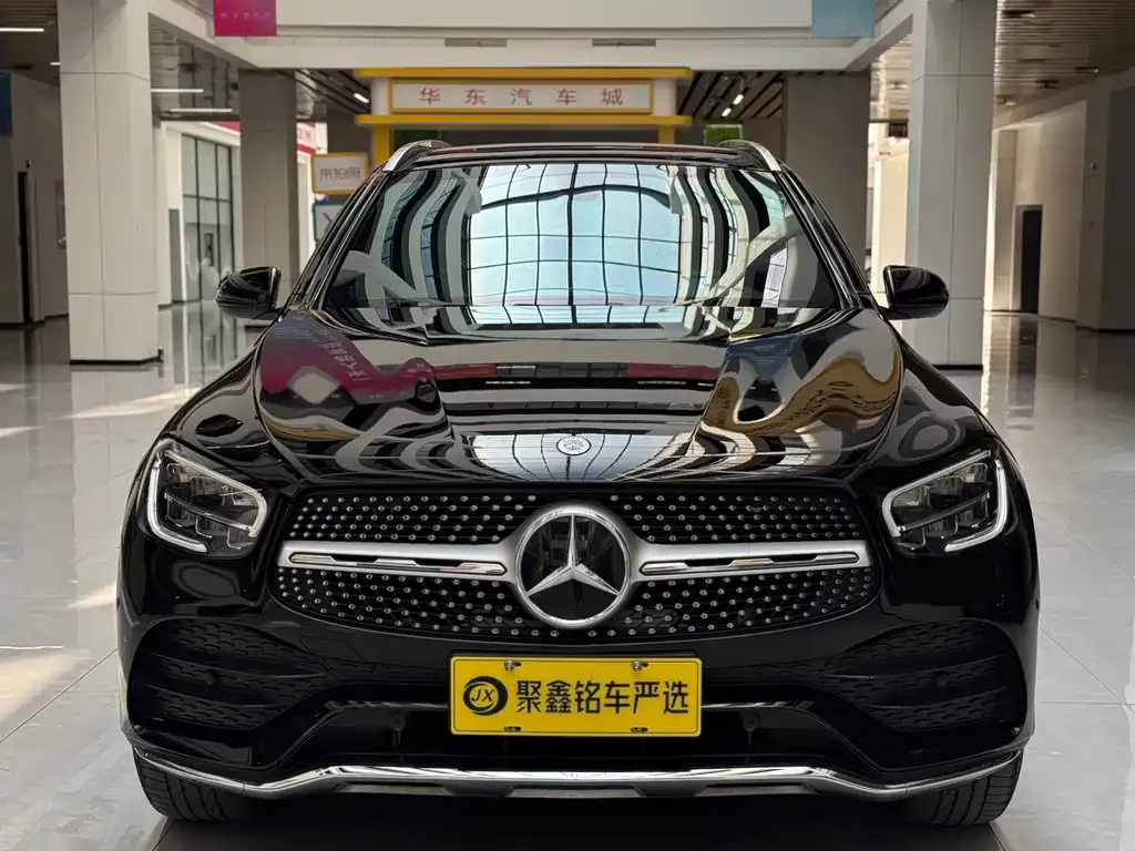 Mercedes-Benz GLC 2021 из CN, фото 5