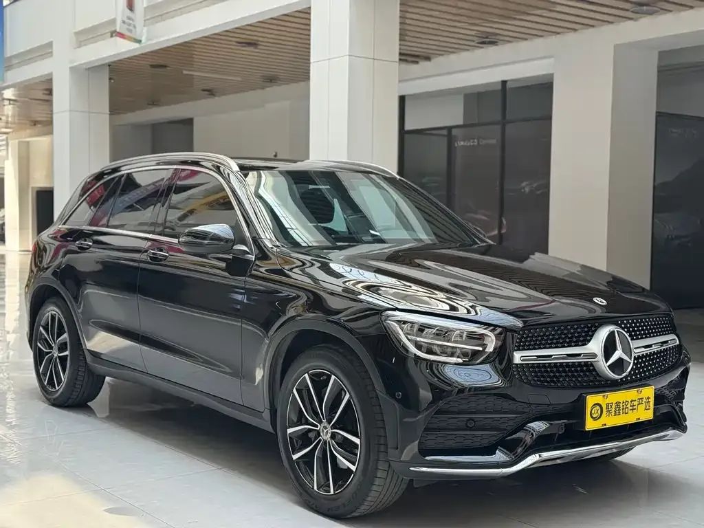 Mercedes-Benz GLC 2021 из CN, фото 3