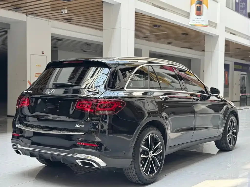 Mercedes-Benz GLC 2021 из CN, фото 8
