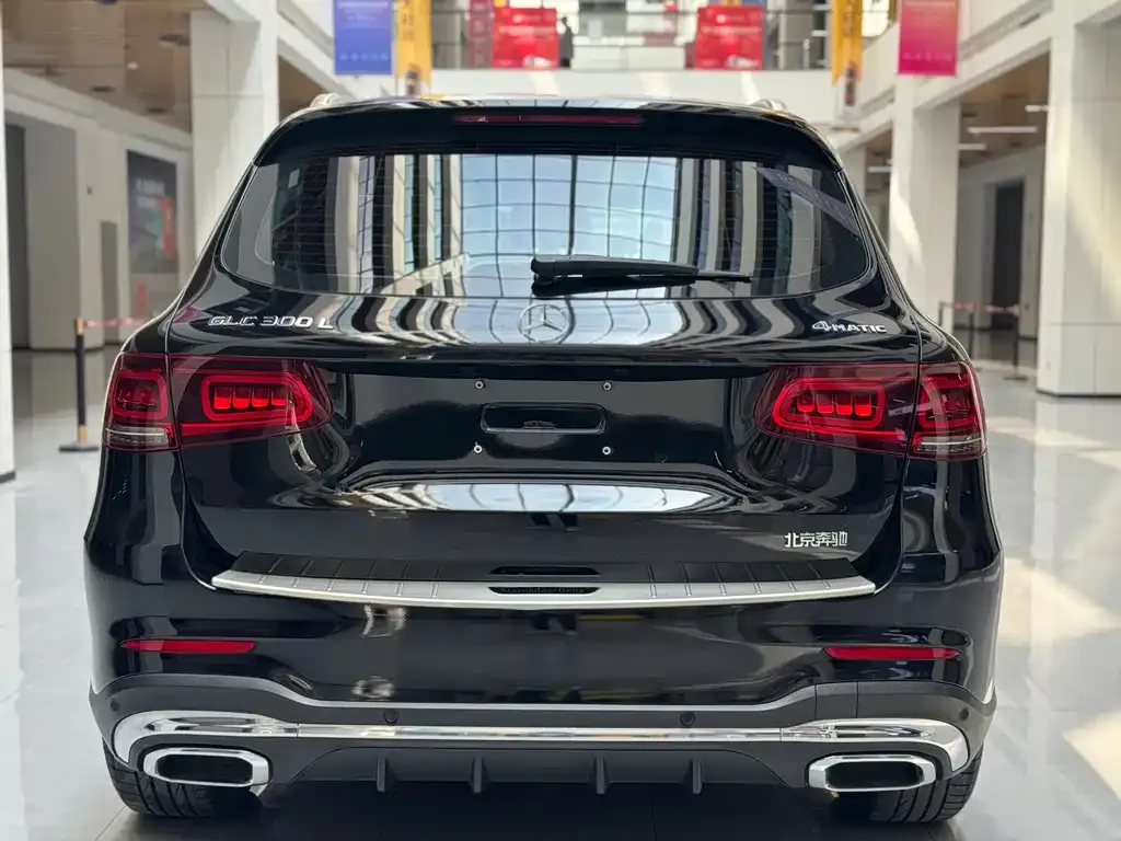 Mercedes-Benz GLC 2021 из CN, фото 10