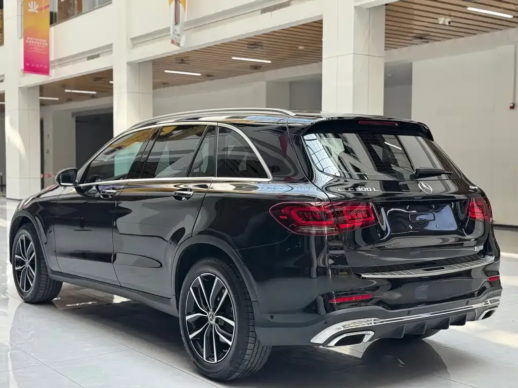 Mercedes-Benz GLC 2021 из CN, фото 7