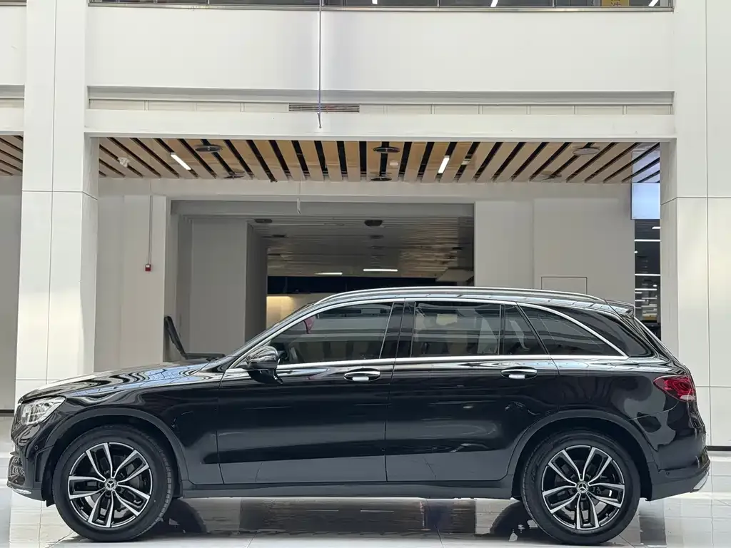 Mercedes-Benz GLC 2021 из CN, фото 6