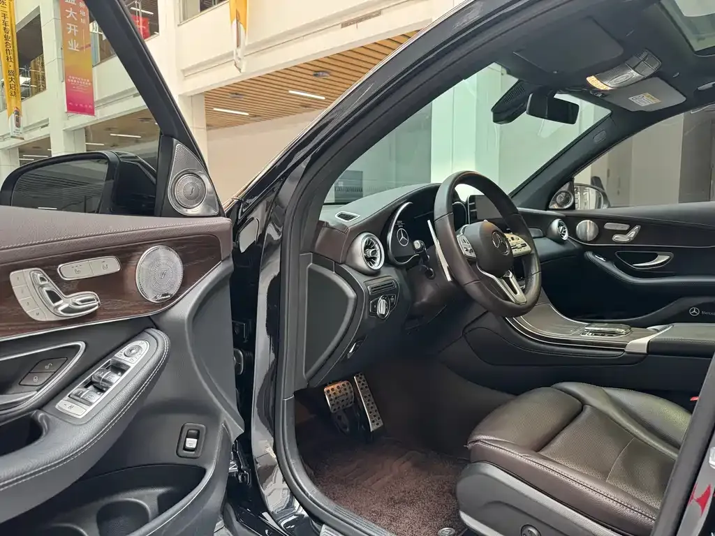 Mercedes-Benz GLC 2021 из CN, фото 4