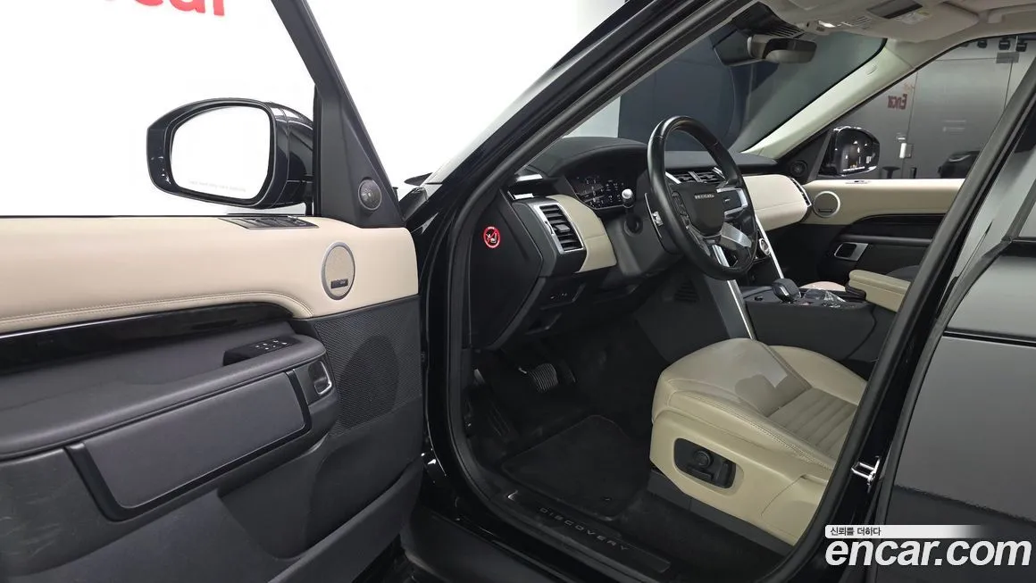Land Rover Discovery 2022 из KR, фото 10