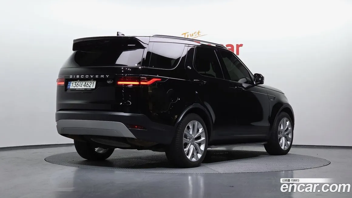 Land Rover Discovery 2022 из KR, фото 2