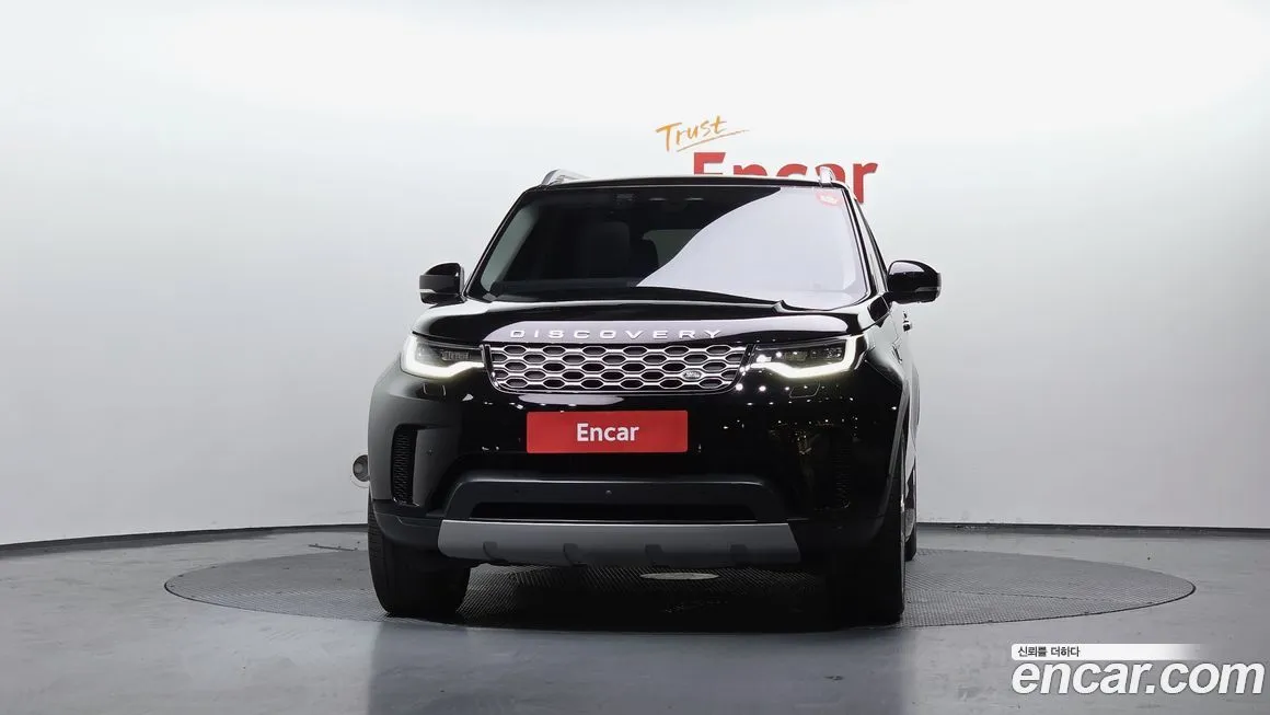 Land Rover Discovery 2022 из KR, фото 4