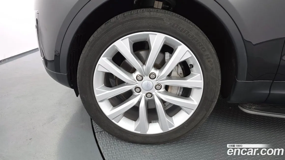 Land Rover Discovery 2022 из KR, фото 9