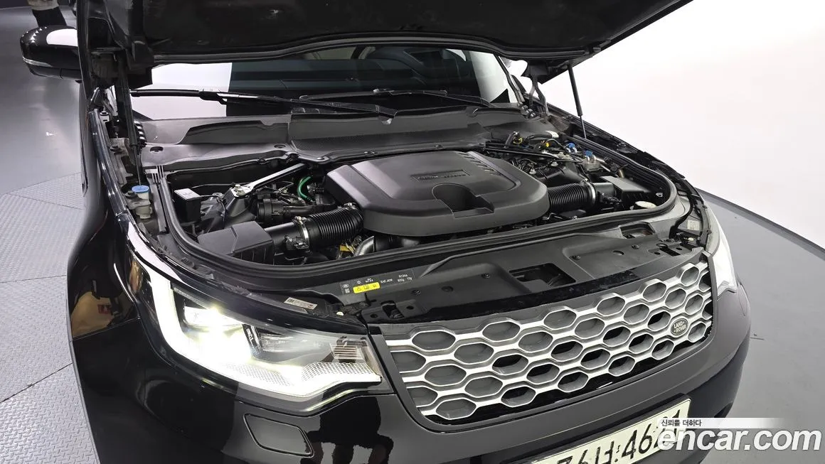 Land Rover Discovery 2022 из KR, фото 8