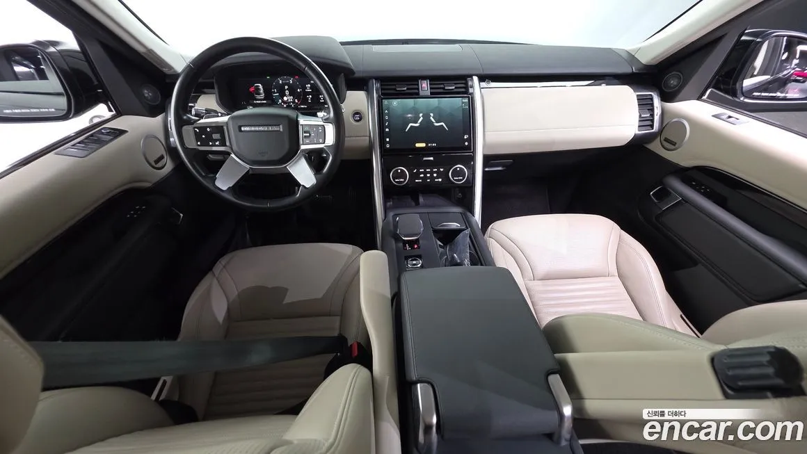 Land Rover Discovery 2022 из KR, фото 5
