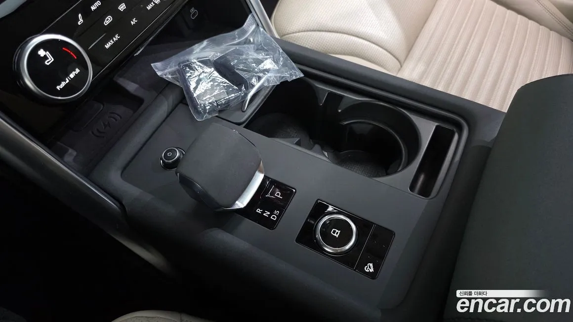 Land Rover Discovery 2022 из KR, фото 3