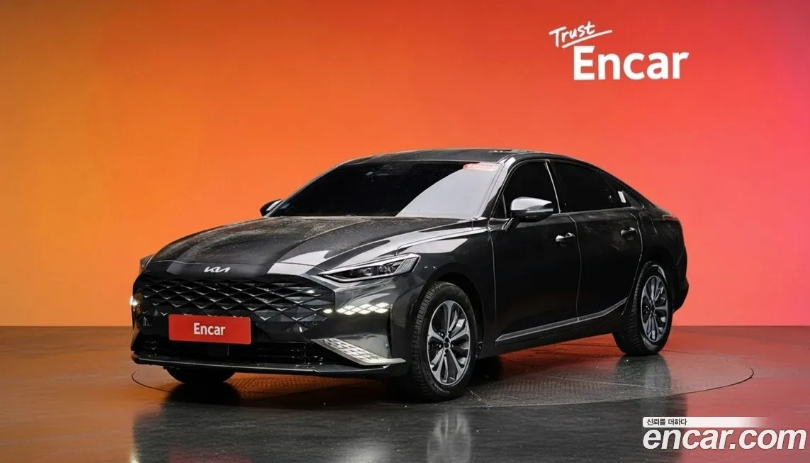 Kia K8 2022 из KR, фото 1