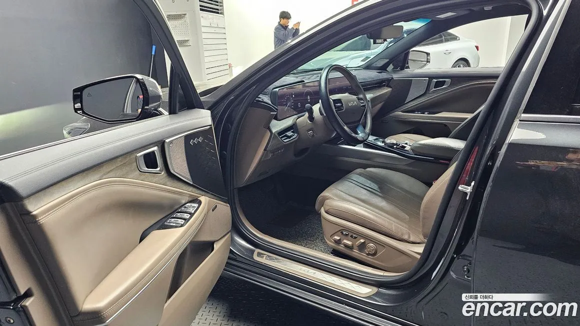 Kia K8 2022 из KR, фото 6
