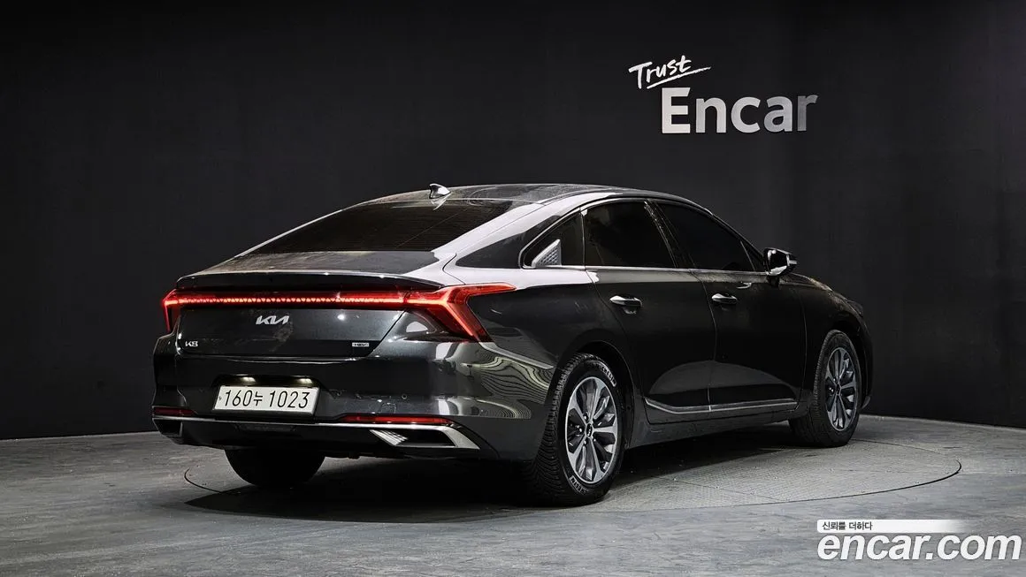 Kia K8 2022 из KR, фото 2