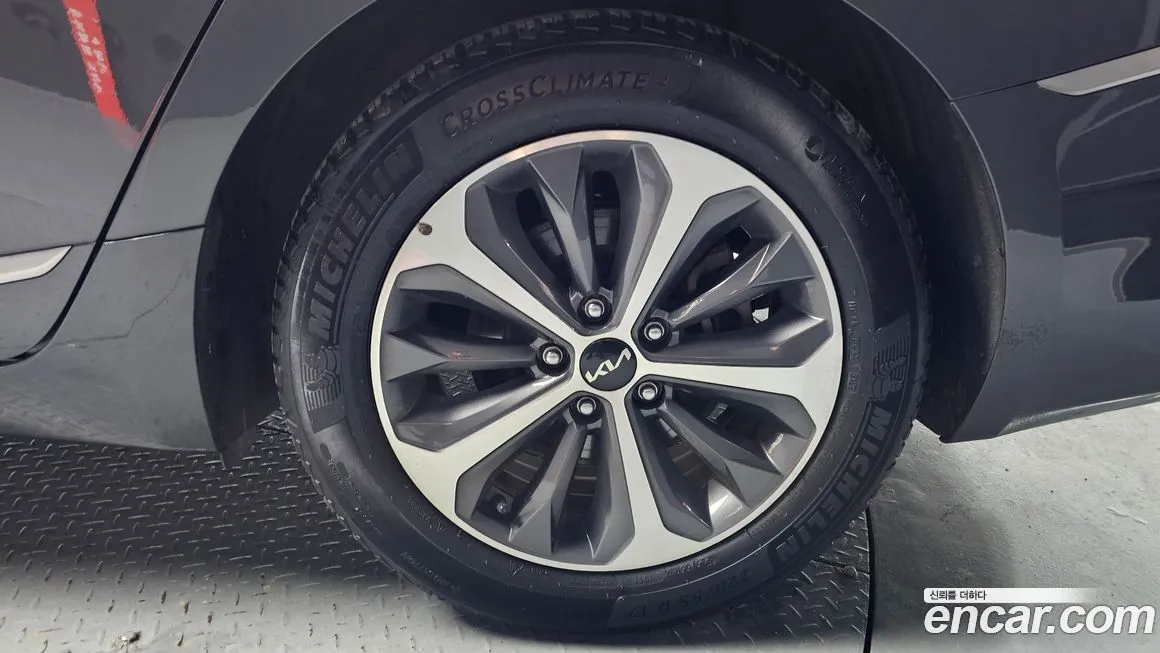 Kia K8 2022 из KR, фото 7